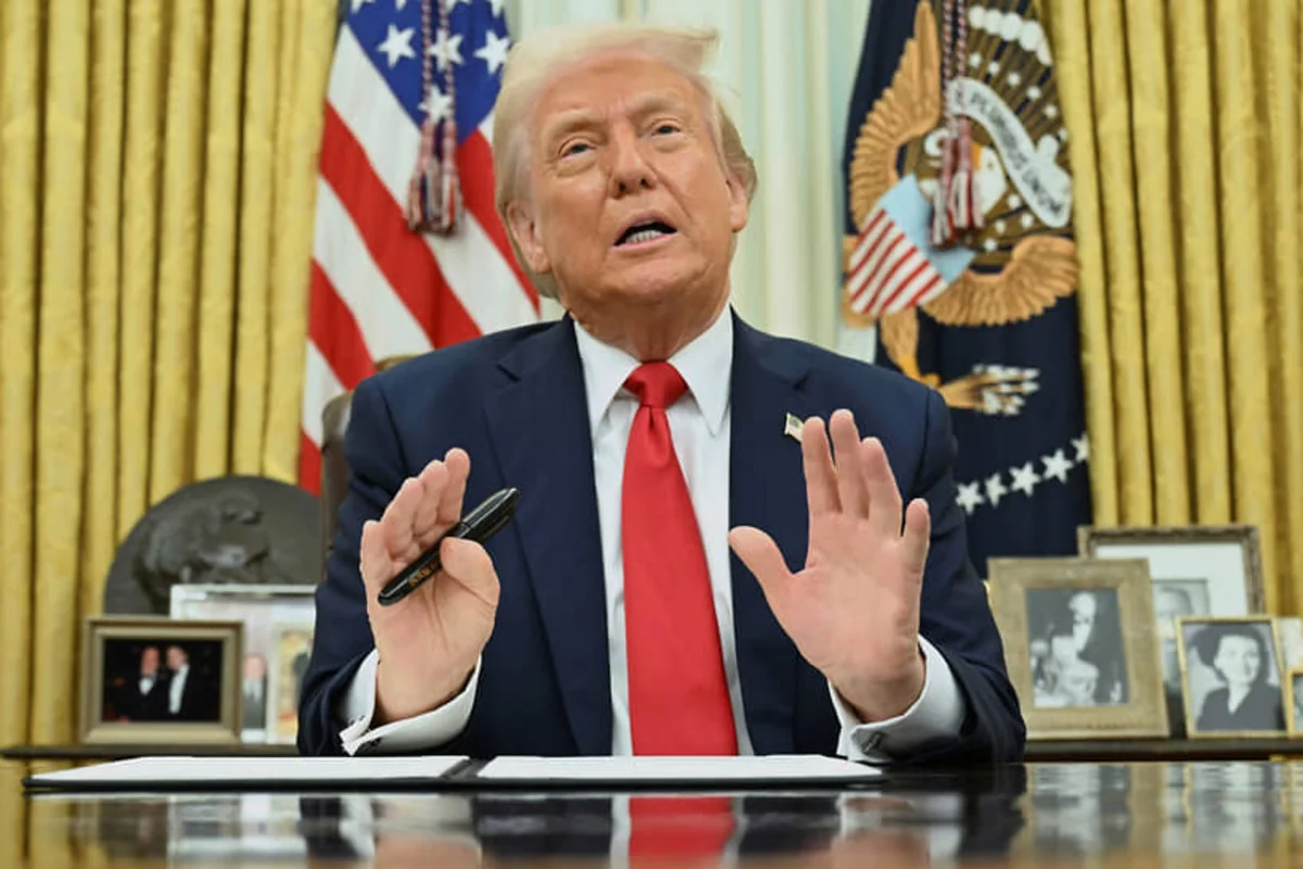 President Trump: Tomorrow will be historic day for Azerbaijan, Armenia, US, and world