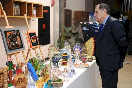 “İstedadlı pensiyaçı” layihəsinin təqdimatı olub