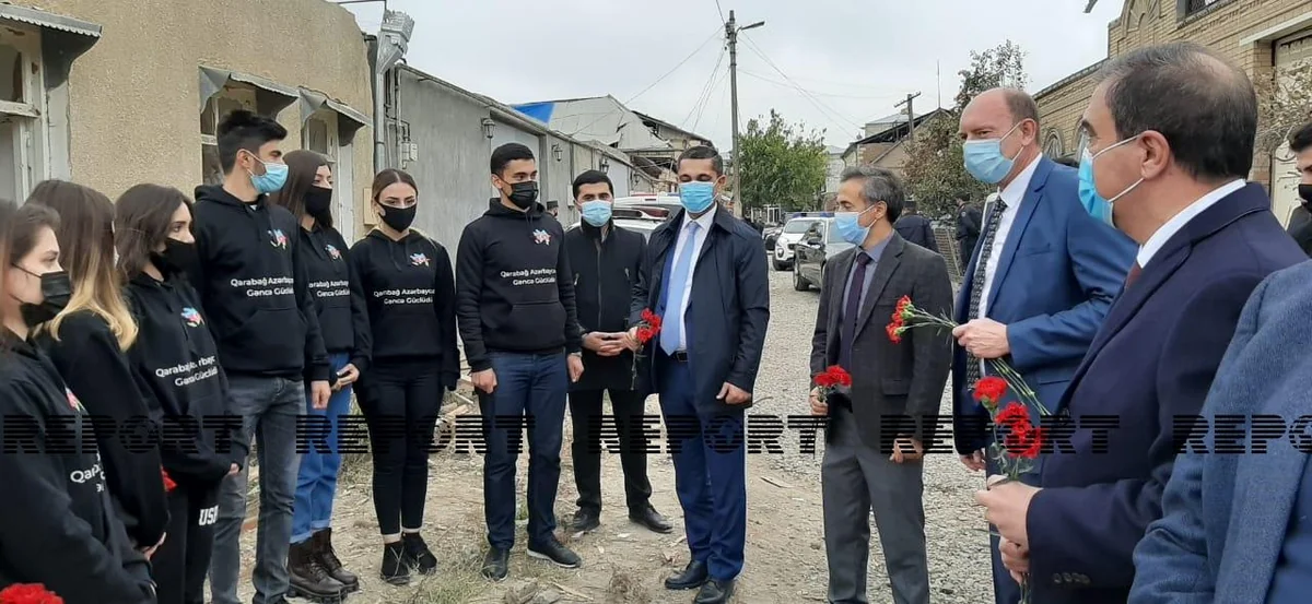 Jerom Lamber: Azərbaycan hərbi yolla ərazilərini işğaldan azad etdi