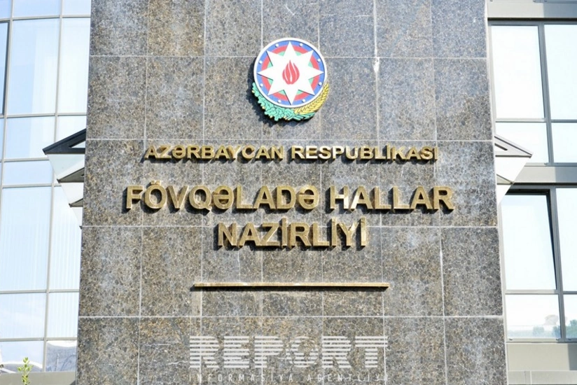 Azərbaycanda təbii və texnogen mənşəli hadisələr nəticəsində 31 nəfər həlak olub