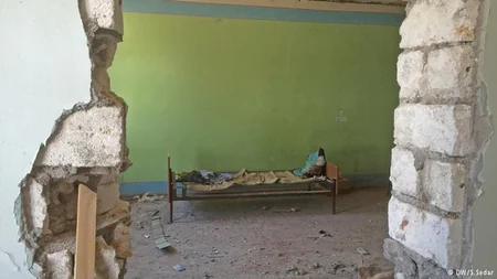 Deutsche Welle представил репортаж о карабахском конфликте и азербайджанских беженцах