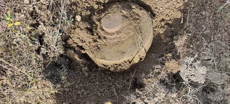 ANAMA: Vətən müharibəsi başlayandan indiyədək 4 546 ədəd piyada əleyhinə mina aşkarlanıb