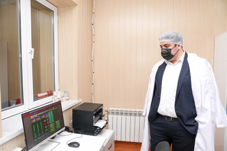 Kiçik Qafqazın minerallarla ən zəngin təbii su müəssisəsindən - REPORTAJ