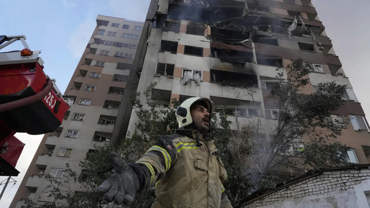 Səhiyyə Nazirliyi: İranda İsrailin hücumu nəticəsində 224 nəfər ölüb – YENİLƏNİB
