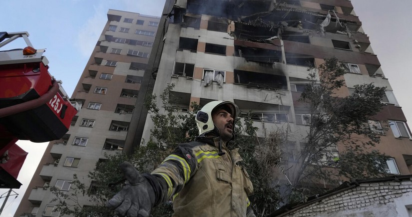 Səhiyyə Nazirliyi: İranda İsrailin hücumu nəticəsində 224 nəfər ölüb – YENİLƏNİB