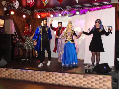 Leyla Əliyevanın təşəbbüsü ilə Moskvada “Miss və Mister RAGB-2019” müsabiqəsi keçirilib