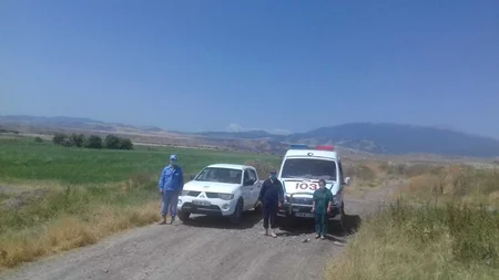 Tərtərdə əl qumbarası tapılıb