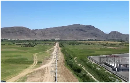 Igdir-Nakhchivan Gas Pipeline: First steps of strategic project