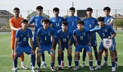 Azərbaycanın U-16 millisi Belarus yığması ilə ikinci yoxlama oyununu keçirib