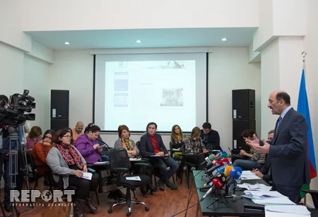 Nazir: Ermənilərin gələn il dolmanı YUNESKO-nun sıyahısına salmağa cəhd etmə ehtimalı var