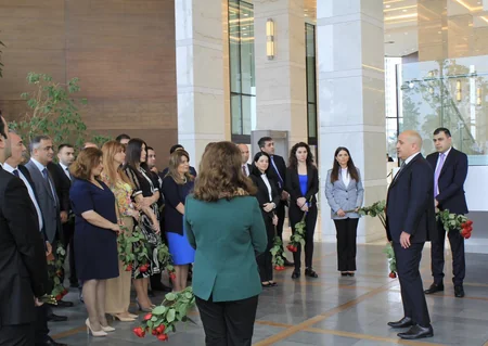 İsrafil Məmmədov: ARDNF Heydər Əliyev irsinə sadiq qalaraq Azərbaycan xalqının bugünkü və gələcək nəsillərinə xidmət edəcək