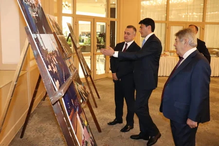 Daşkənddə Özbəkistan-Azərbaycan səhiyyə forumu keçirilib