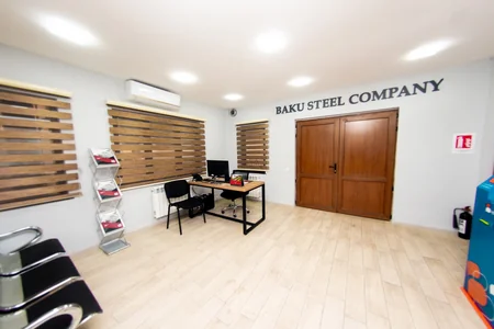 Baku Steel Company opens first official retail center