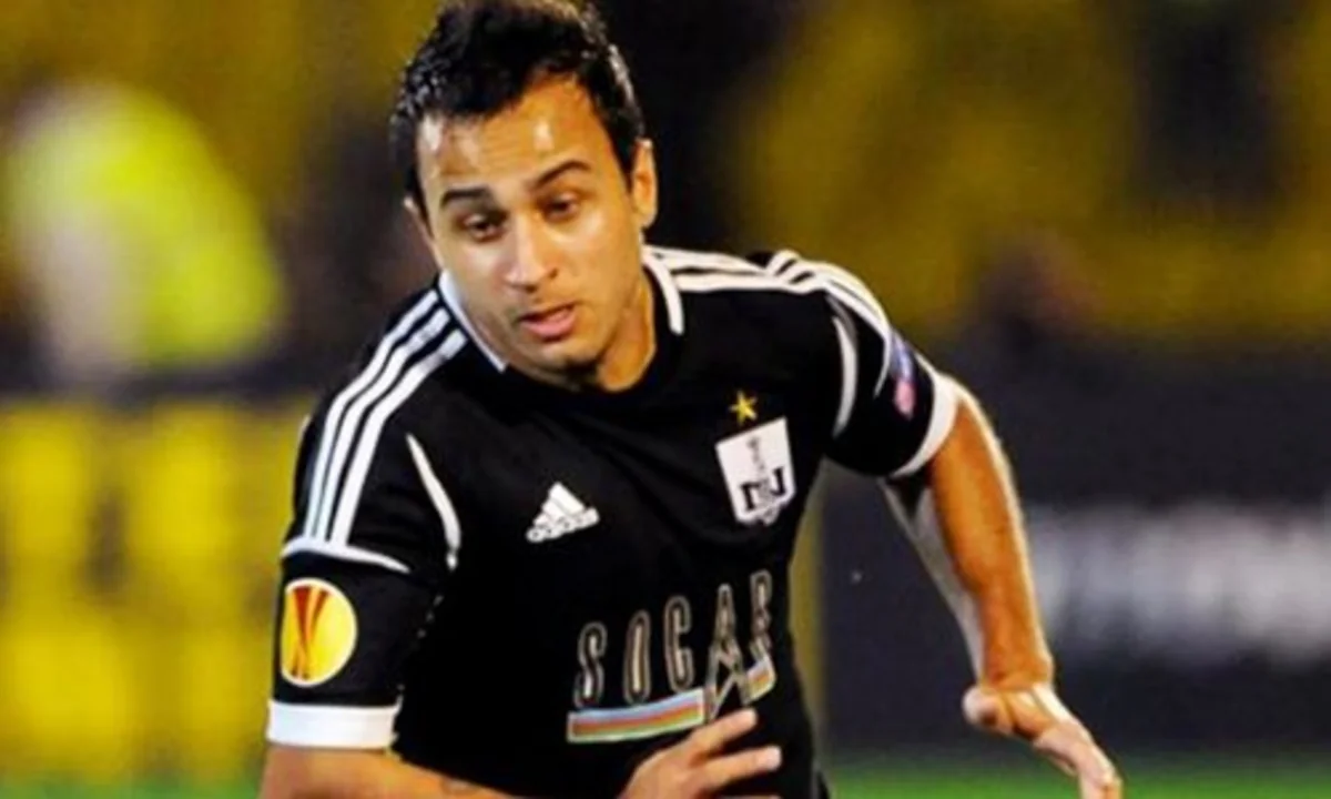 ​Бывший футболист Нефтчи продолжит карьеру в Бразилии