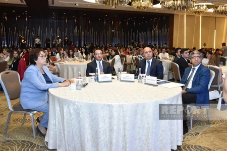 Bakıda insan resursları və idarəetmə forumu keçirilir
