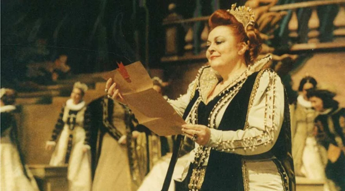 Türkiyənin tanınmış opera müğənnisi vəfat edib