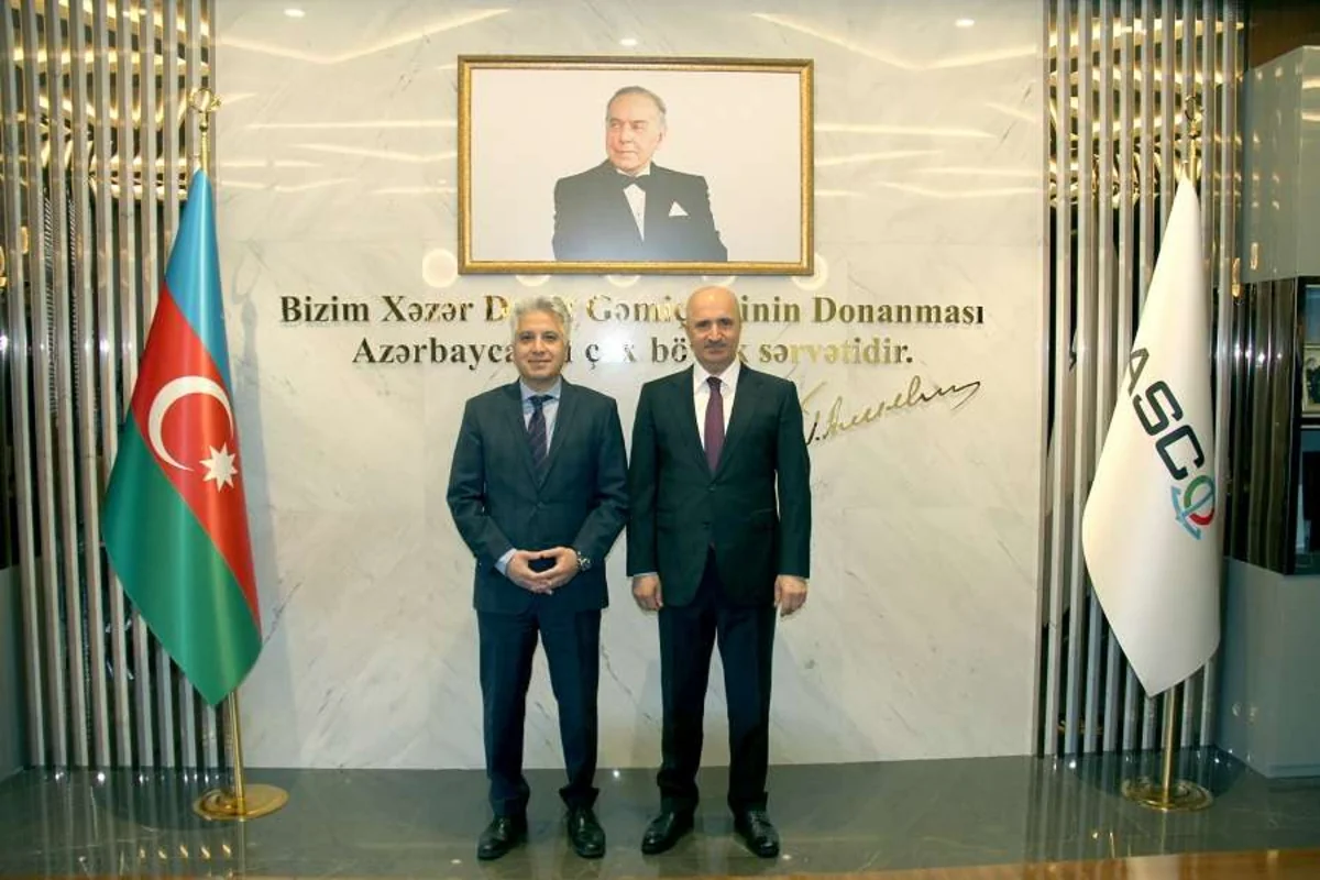 Amerika Gəmiçilik Bürosunun Bakıdakı ofisinin rəhbərinin fəaliyyət müddəti başa çatıb