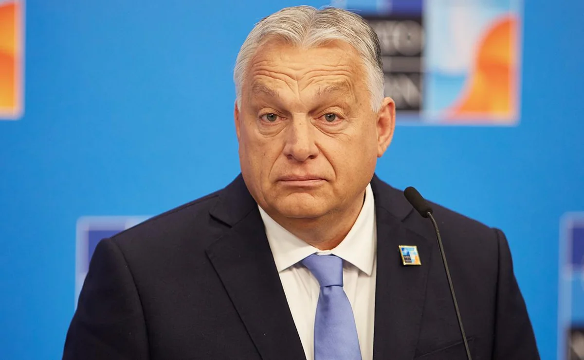 Орбан: Для урегулирования в Украине нужна встреча президентов РФ и США