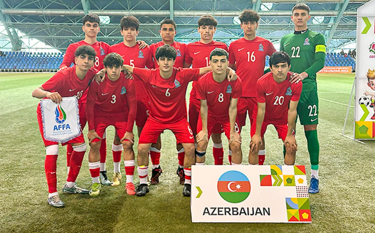 Azərbaycanın 17 yaşadək futbolçulardan ibarət millisinin heyətində dəyişiklik edilib