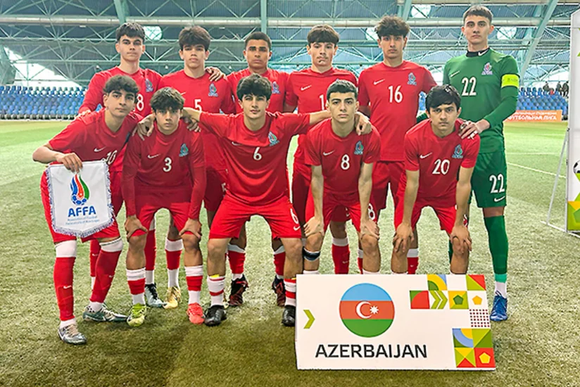 Azərbaycanın 17 yaşadək futbolçulardan ibarət millisinin heyətində dəyişiklik edilib