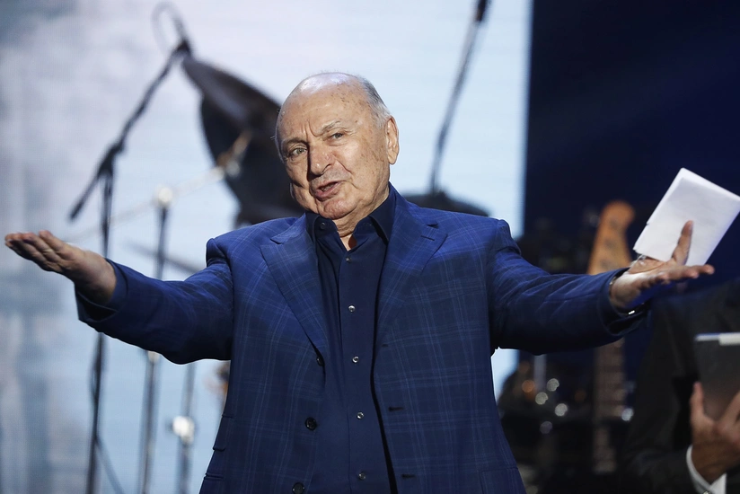 Mixail Jvanetski vəfat edib