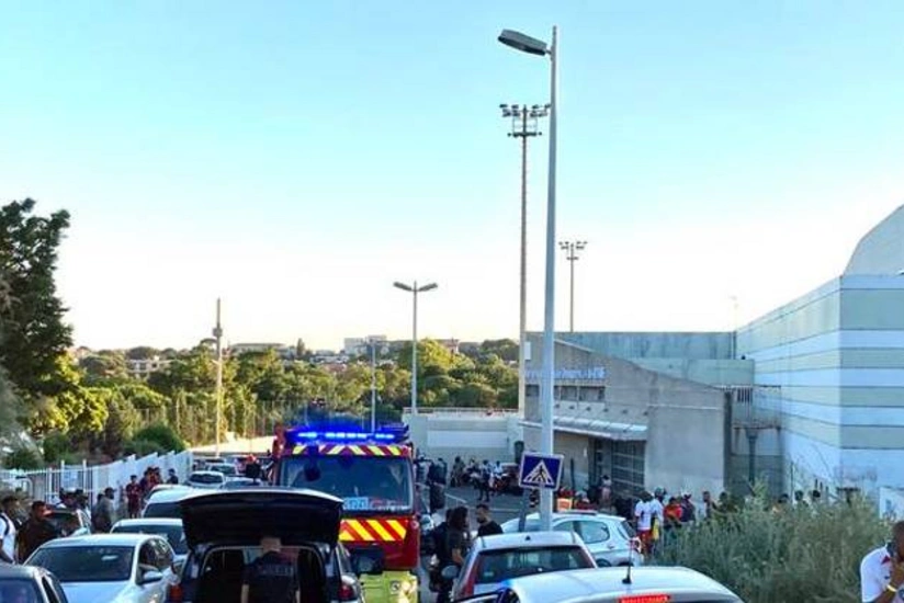 Fransada matç zamanı 1 futbolçu öldürülüb, daha 1-i ağır yaralanıb