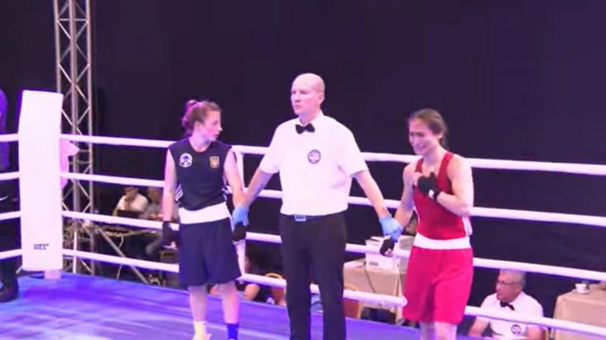 Avropa çempionatı: Azərbaycan boksçusu yarımfinala yüksəlməklə medalı təmin edib