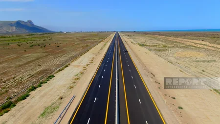 Bakı-Quba-Rusiya ödənişli yolundan istifadə qaydaları məlum olub