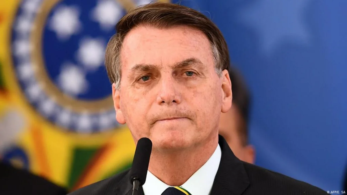 Braziliya prezidentinə qarşı ittihamlar irəli sürülüb