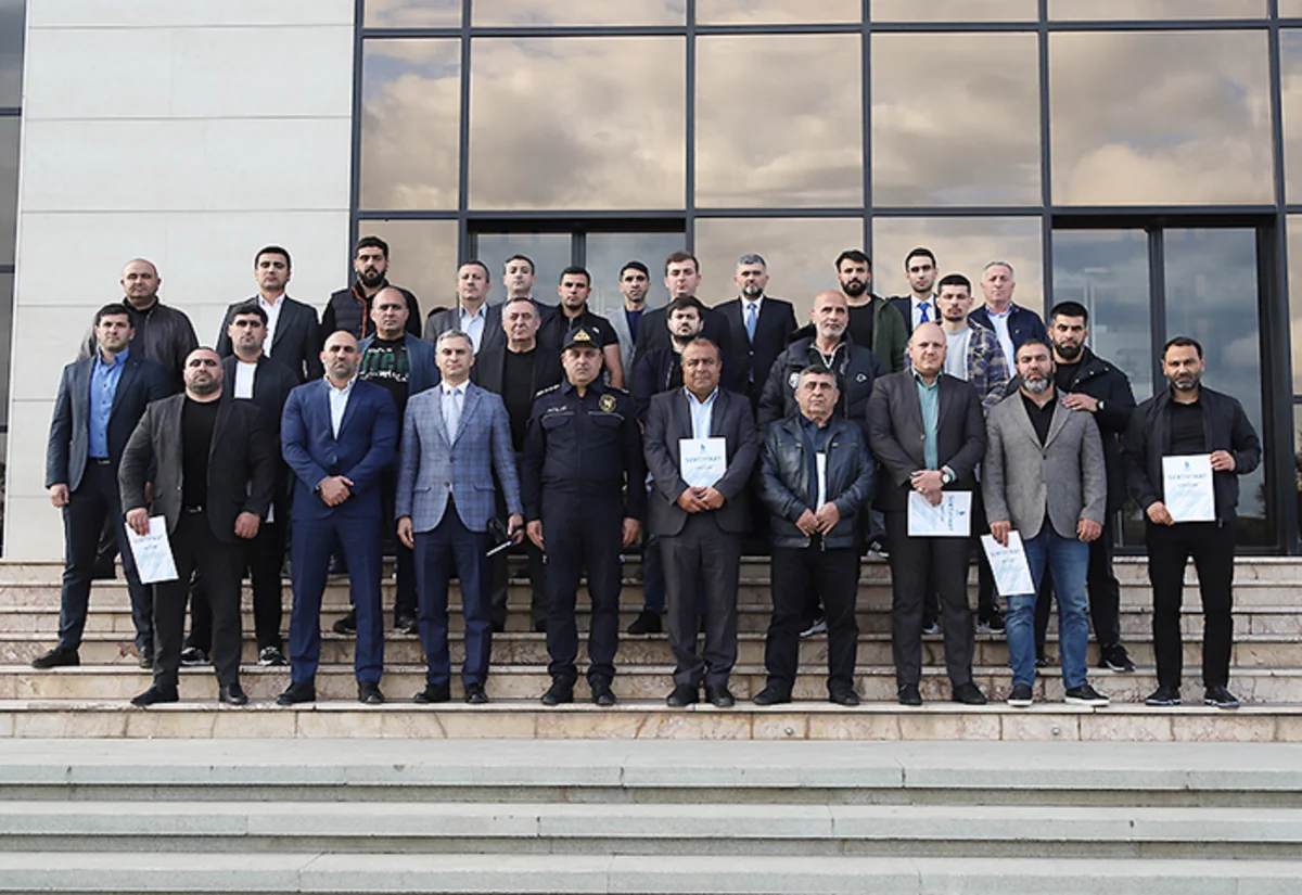 AFFA klublara təhlükəsizlik mövzusunda seminar keçib