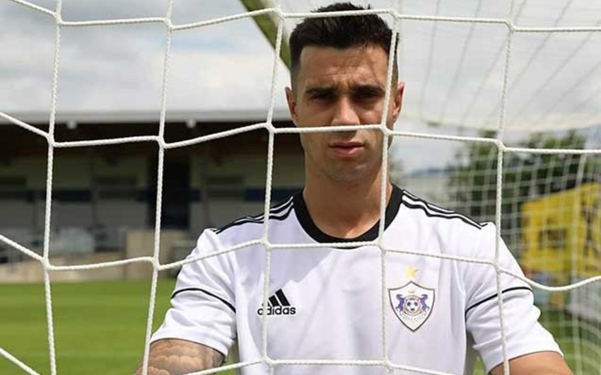 Qarabağın legioneri: Qrupda öz ölkəmin komandasına qarşı oynamaq maraqlı olar