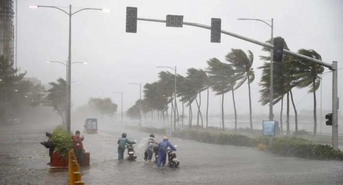 Philippines: Typhoon Ursula death toll exceeds 40