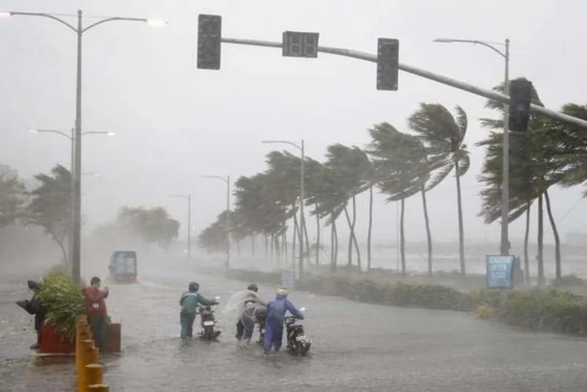 Philippines: Typhoon Ursula death toll exceeds 40