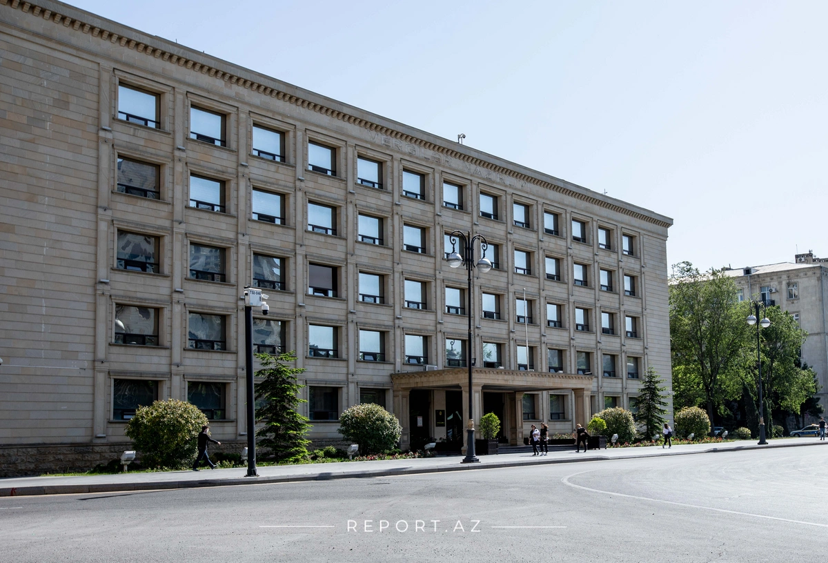 Dövlət Vergi Xidmətində 2 yeni baş idarə yaradılıb