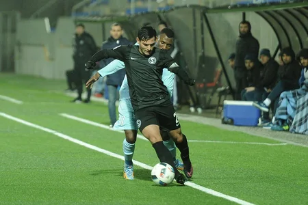 Futbol üzrə Azərbaycan Premyer Liqasında XIV tura yekun vurulub