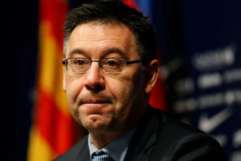 Президент Барселоны: Приношу свои извинения болельщикам и поздравляю Рому