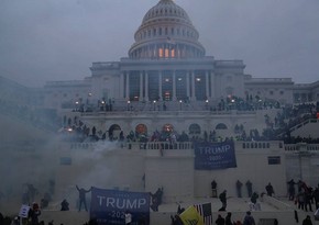 Здание Капитолия освобождено от протестующих