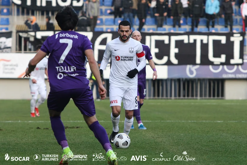 Премьер-лига Азербайджана: Очередная осечка Нефтчи