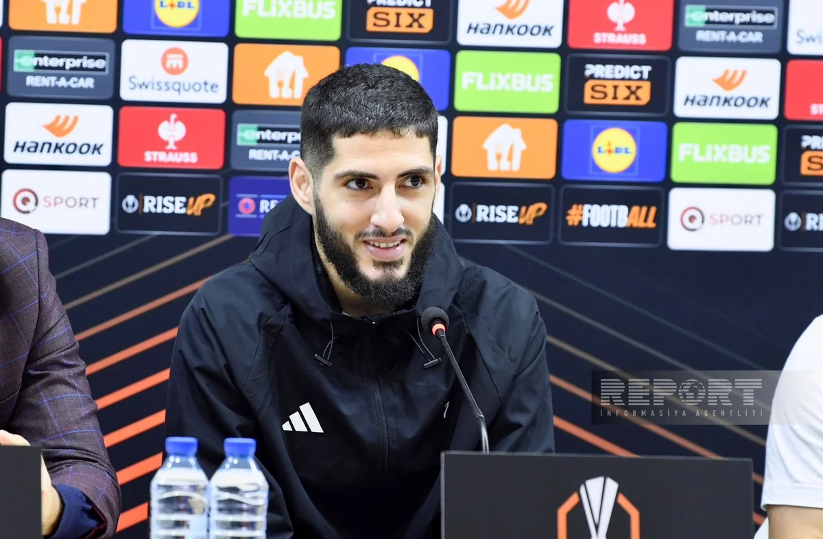 Qarabağın futbolçusu: Sabahkı oyun çox maraqlı olacaq