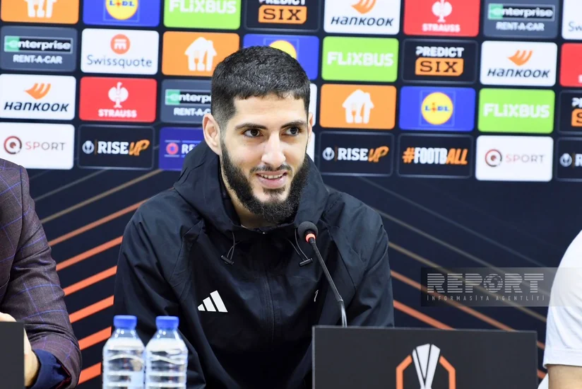 Qarabağın futbolçusu: Sabahkı oyun çox maraqlı olacaq