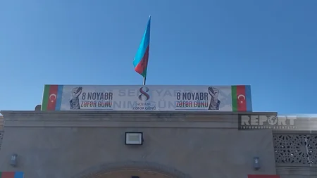 Azərbaycanın şimal bölgəsində Zəfər Günü ilə bağlı ümumrayon tədbiri keçirilib 