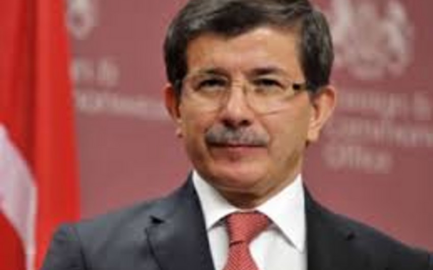Davudoğlu: Türkiyədə milli azlıqların hüquqlarının yerinə yetirilmədiyi haqqında ittihamlar əsassızdır