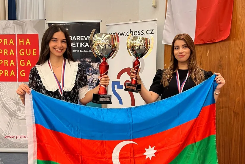 Günay Məmmədzadə: Erməni şahmatçı üzərində qələbəm medal qazanmağımda rol oynadı