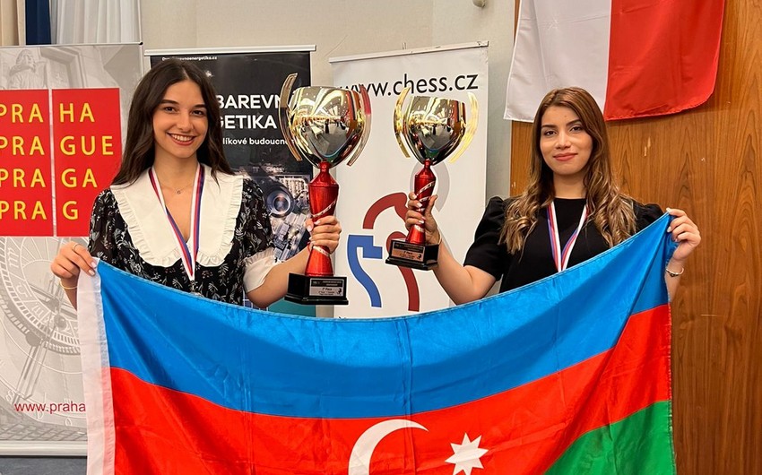 Günay Məmmədzadə: Erməni şahmatçı üzərində qələbəm medal qazanmağımda rol oynadı