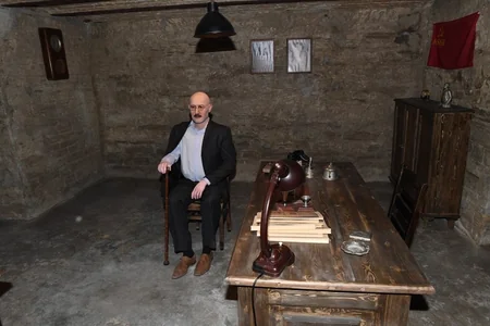 Bakıda “Siyasi repressiya qurbanları muzeyi” açılıb