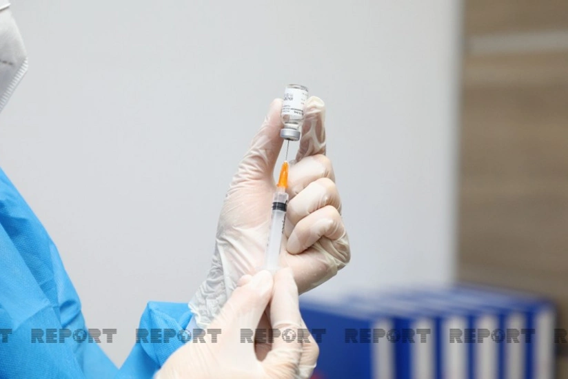 Son sutkada vaksinasiya olunanların sayı açıqlanıb