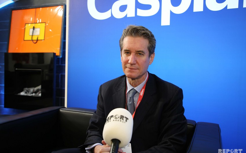 Matthew Bryza: Azerbaijan has really started serious reforms - INTERVIEW - VIDEO