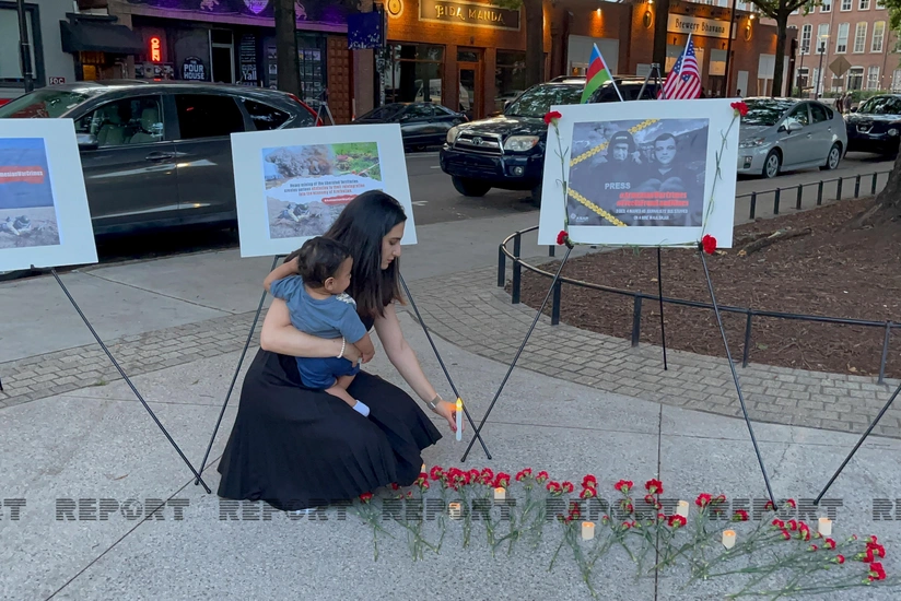 Martyred Azerbaijani journalists commemorated in US