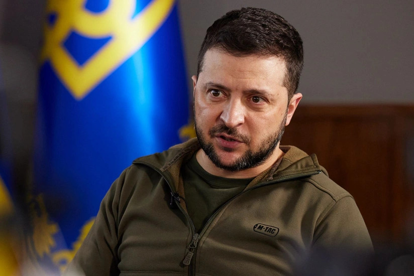 Zelenskinin ABŞ-yə səfər proqramı təsdiqlənib