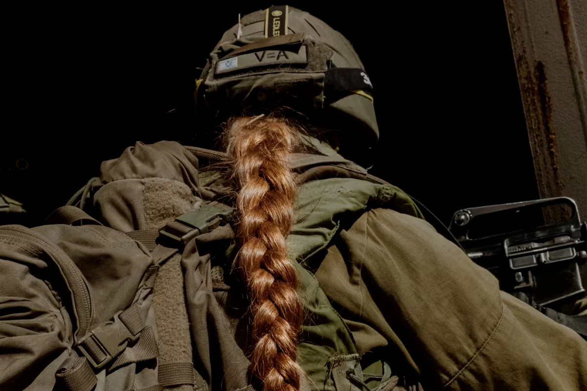 KİV: İsrailin qadın pilotu İranda əsir götürülüb